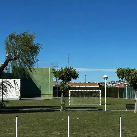 펜션 Amplio Y Comodo A 15 Minutos Del Centro Con Piscina Y Pistas De Tenis