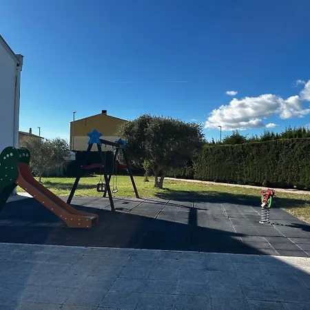Amplio Y Comodo A 15 Minutos Del Centro Con Piscina Y Pistas De Tenis * 사라고사