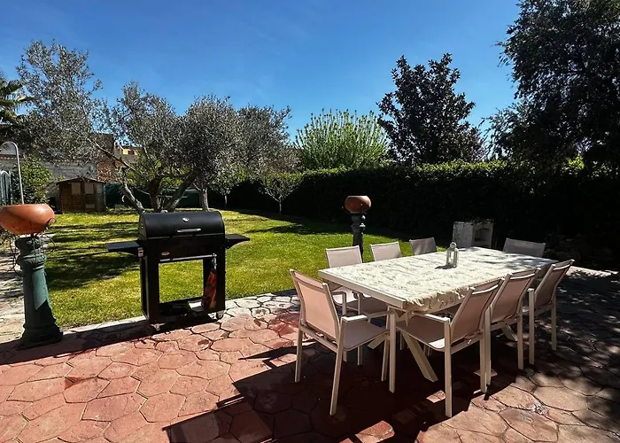 Amplio Y Cómodo A 15 Minutos Del Centro Con Piscina Y Pistas De Tenis Saragoça